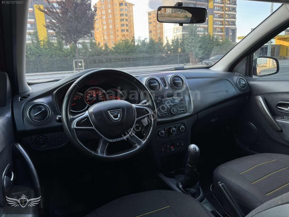 HBC'DEN DEĞİŞENSİZ BOYASIZ İLK ELDEN STEPWAY ÇEKİ DEMİR İŞLİ