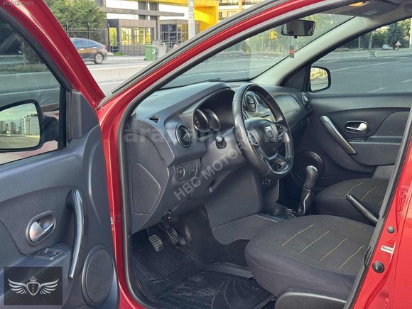 HBC'DEN DEĞİŞENSİZ BOYASIZ İLK ELDEN STEPWAY ÇEKİ DEMİR İŞLİ