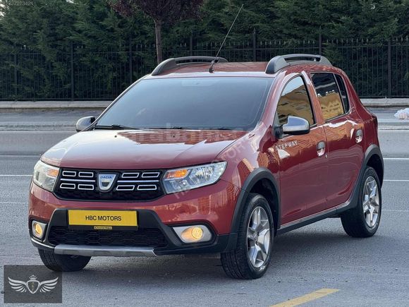 HBC'DEN DEĞİŞENSİZ BOYASIZ İLK ELDEN STEPWAY ÇEKİ DEMİR İŞLİ
