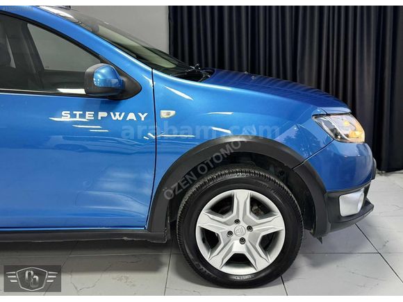 DEĞİŞENSİZ DACİA STEPWAY 1.5 DCİ MASRAFSIZ