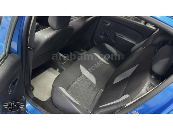 DEĞİŞENSİZ DACİA STEPWAY 1.5 DCİ MASRAFSIZ
