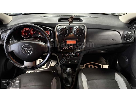 DEĞİŞENSİZ DACİA STEPWAY 1.5 DCİ MASRAFSIZ