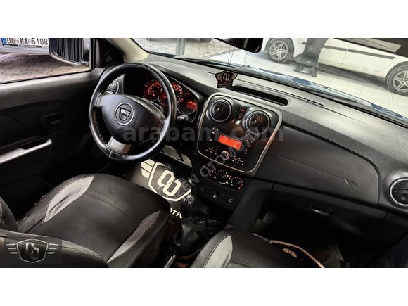 DEĞİŞENSİZ DACİA STEPWAY 1.5 DCİ MASRAFSIZ