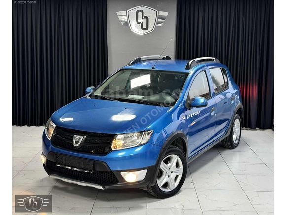 DEĞİŞENSİZ DACİA STEPWAY 1.5 DCİ MASRAFSIZ