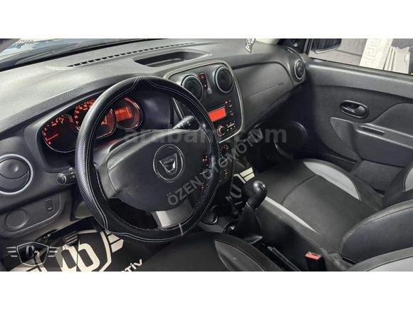 DEĞİŞENSİZ DACİA STEPWAY 1.5 DCİ MASRAFSIZ