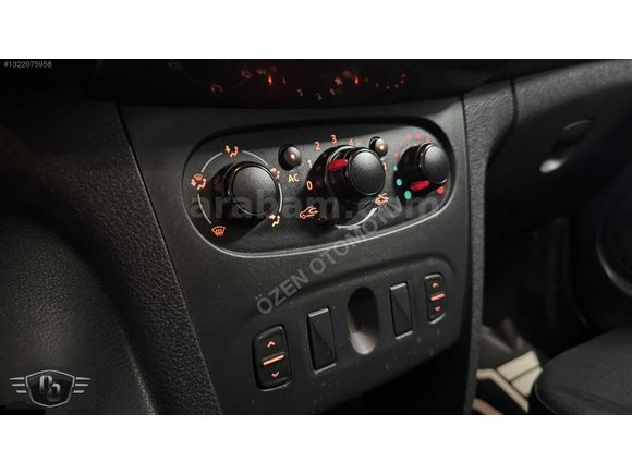 DEĞİŞENSİZ DACİA STEPWAY 1.5 DCİ MASRAFSIZ