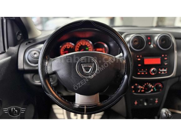 DEĞİŞENSİZ DACİA STEPWAY 1.5 DCİ MASRAFSIZ