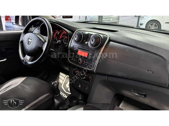 DEĞİŞENSİZ DACİA STEPWAY 1.5 DCİ MASRAFSIZ