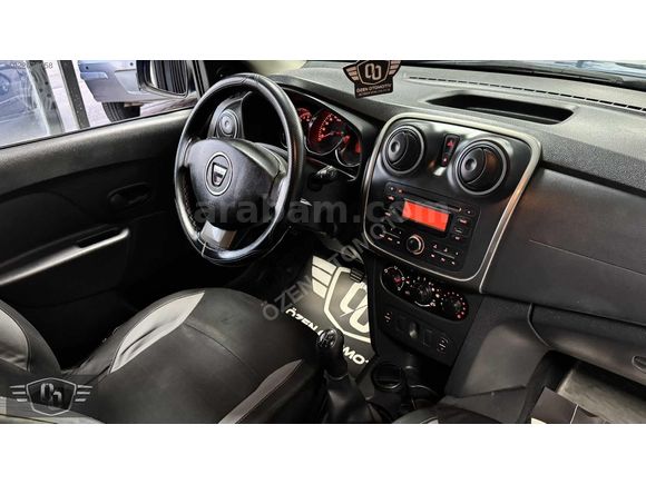 DEĞİŞENSİZ DACİA STEPWAY 1.5 DCİ MASRAFSIZ