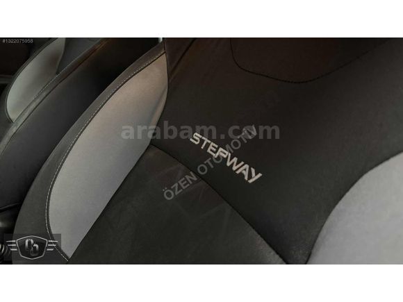 DEĞİŞENSİZ DACİA STEPWAY 1.5 DCİ MASRAFSIZ