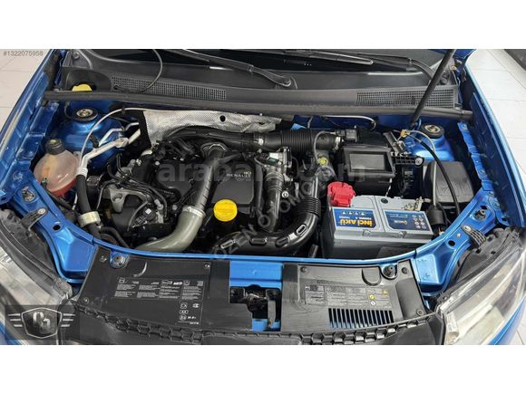 DEĞİŞENSİZ DACİA STEPWAY 1.5 DCİ MASRAFSIZ