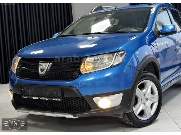 DEĞİŞENSİZ DACİA STEPWAY 1.5 DCİ MASRAFSIZ