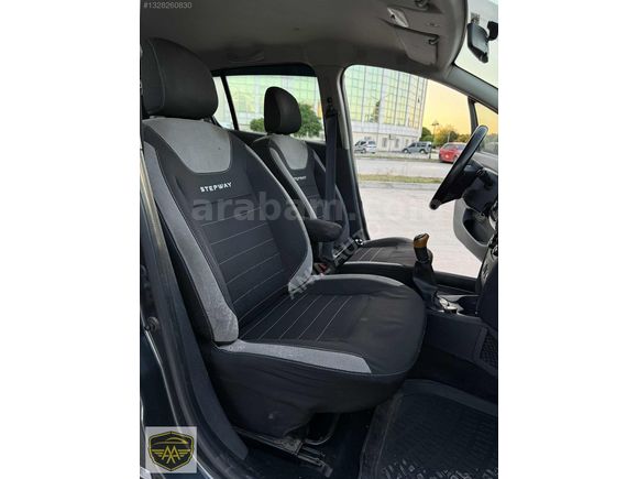 2017 DACİA SANDERO 1.5 dCİ STEPWAY BOYASIZ BAKIMLI