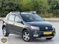 2017 DACİA SANDERO 1.5 dCİ STEPWAY BOYASIZ BAKIMLI