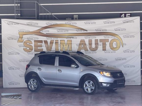 / SEVİM AUTO'DAN HATASIZ STEPWAY 1.5DCİ EMSALSİZ TEMİZLİKTE //