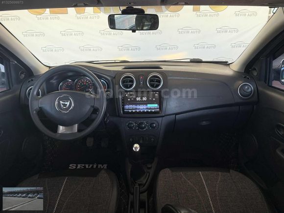 / SEVİM AUTO'DAN HATASIZ STEPWAY 1.5DCİ EMSALSİZ TEMİZLİKTE //