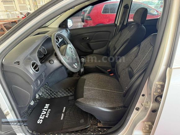 / SEVİM AUTO'DAN HATASIZ STEPWAY 1.5DCİ EMSALSİZ TEMİZLİKTE //