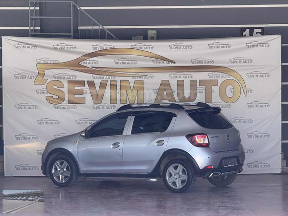/ SEVİM AUTO'DAN HATASIZ STEPWAY 1.5DCİ EMSALSİZ TEMİZLİKTE //