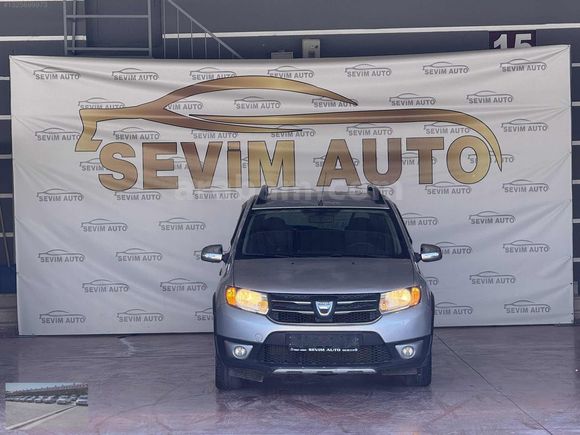 / SEVİM AUTO'DAN HATASIZ STEPWAY 1.5DCİ EMSALSİZ TEMİZLİKTE //