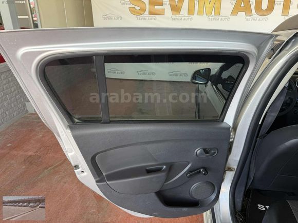 / SEVİM AUTO'DAN HATASIZ STEPWAY 1.5DCİ EMSALSİZ TEMİZLİKTE //