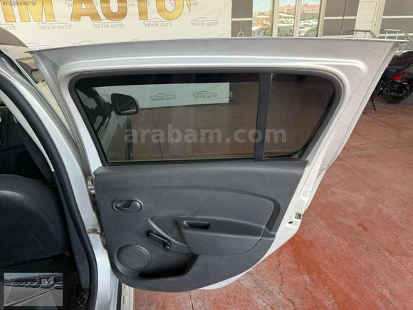 / SEVİM AUTO'DAN HATASIZ STEPWAY 1.5DCİ EMSALSİZ TEMİZLİKTE //