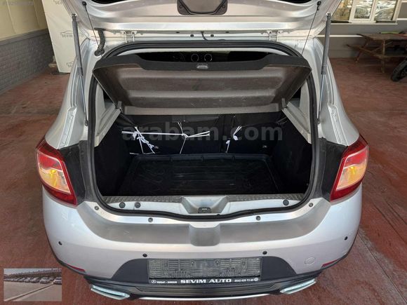 / SEVİM AUTO'DAN HATASIZ STEPWAY 1.5DCİ EMSALSİZ TEMİZLİKTE //