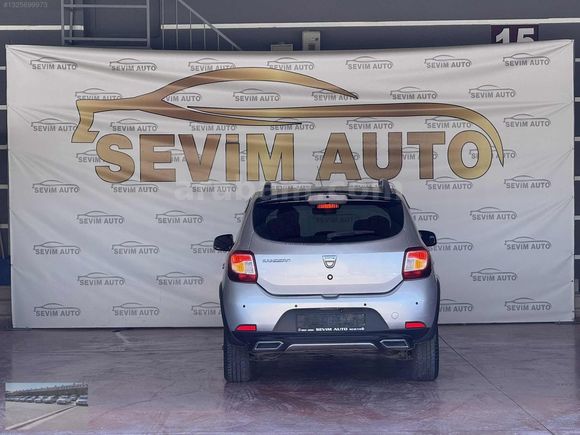 / SEVİM AUTO'DAN HATASIZ STEPWAY 1.5DCİ EMSALSİZ TEMİZLİKTE //