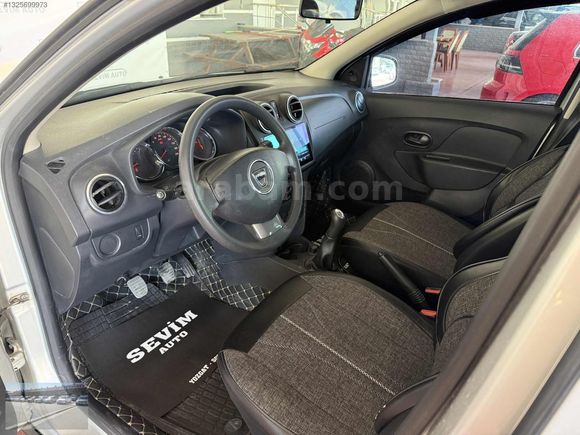 / SEVİM AUTO'DAN HATASIZ STEPWAY 1.5DCİ EMSALSİZ TEMİZLİKTE //