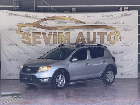 / SEVİM AUTO'DAN HATASIZ STEPWAY 1.5DCİ EMSALSİZ TEMİZLİKTE //