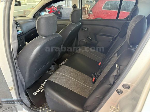 / SEVİM AUTO'DAN HATASIZ STEPWAY 1.5DCİ EMSALSİZ TEMİZLİKTE //
