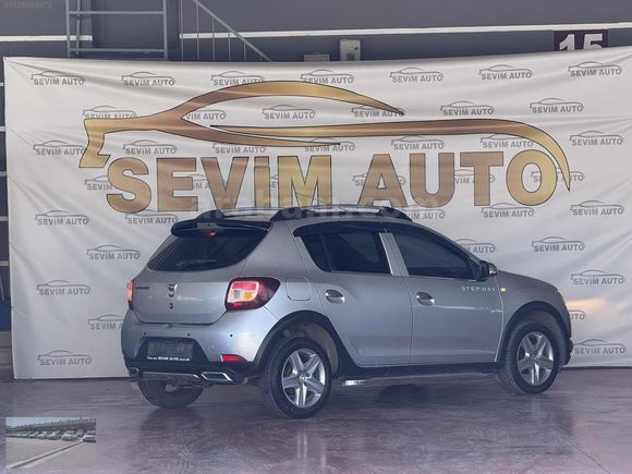 / SEVİM AUTO'DAN HATASIZ STEPWAY 1.5DCİ EMSALSİZ TEMİZLİKTE //
