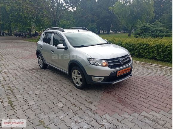 ÖZEVCİ OTOMOTİV'DEN ORİJİNAL DACİA SANDERO STEPWAY...