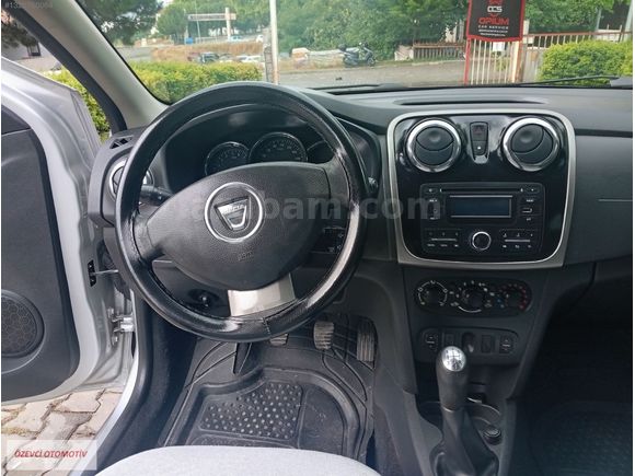 ÖZEVCİ OTOMOTİV'DEN ORİJİNAL DACİA SANDERO STEPWAY...