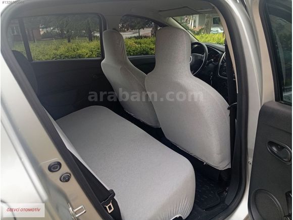 ÖZEVCİ OTOMOTİV'DEN ORİJİNAL DACİA SANDERO STEPWAY...