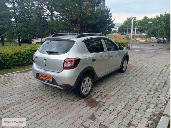 ÖZEVCİ OTOMOTİV'DEN ORİJİNAL DACİA SANDERO STEPWAY...