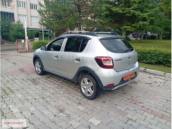 ÖZEVCİ OTOMOTİV'DEN ORİJİNAL DACİA SANDERO STEPWAY...