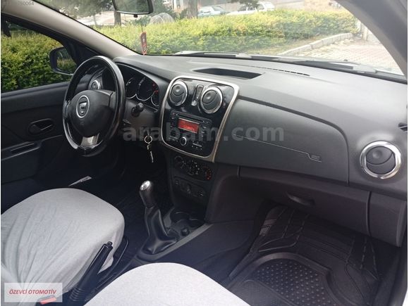 ÖZEVCİ OTOMOTİV'DEN ORİJİNAL DACİA SANDERO STEPWAY...