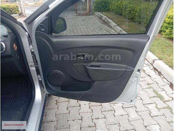 ÖZEVCİ OTOMOTİV'DEN ORİJİNAL DACİA SANDERO STEPWAY...