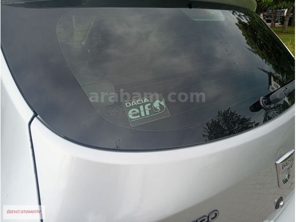 ÖZEVCİ OTOMOTİV'DEN ORİJİNAL DACİA SANDERO STEPWAY...