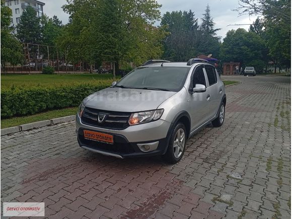 ÖZEVCİ OTOMOTİV'DEN ORİJİNAL DACİA SANDERO STEPWAY...