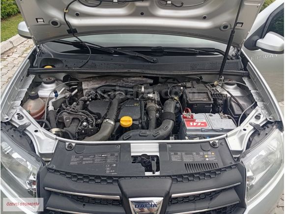 ÖZEVCİ OTOMOTİV'DEN ORİJİNAL DACİA SANDERO STEPWAY...