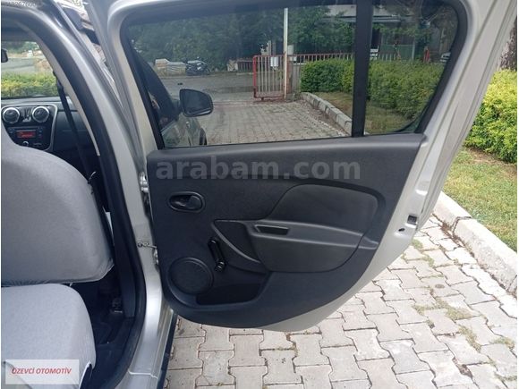 ÖZEVCİ OTOMOTİV'DEN ORİJİNAL DACİA SANDERO STEPWAY...