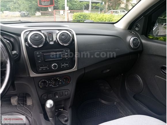 ÖZEVCİ OTOMOTİV'DEN ORİJİNAL DACİA SANDERO STEPWAY...
