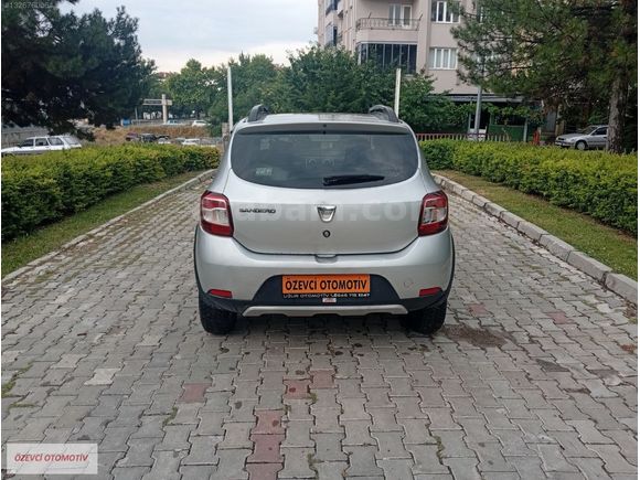 ÖZEVCİ OTOMOTİV'DEN ORİJİNAL DACİA SANDERO STEPWAY...