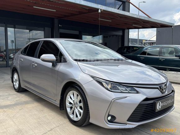 KOÇOĞLU'DAN 2021 HATASIZ Toyota Corolla 1.5 Flame Multidrive S