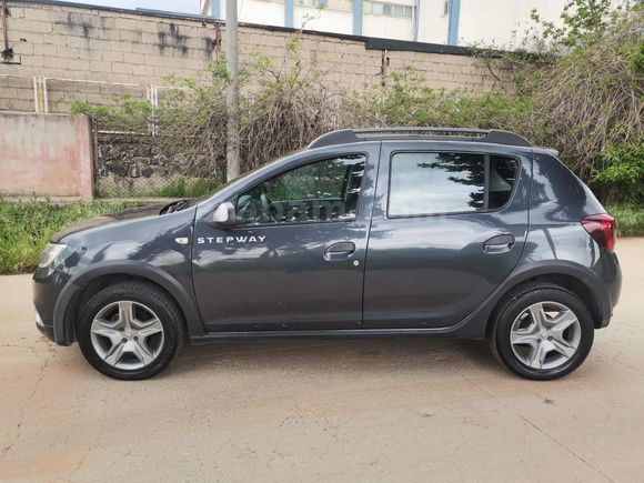 2017 YENİ KASA SANDERO 1.5DCI STEPWAY