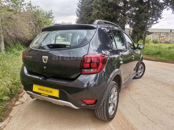 2017 YENİ KASA SANDERO 1.5DCI STEPWAY