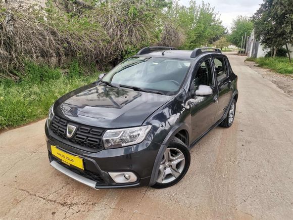 2017 YENİ KASA SANDERO 1.5DCI STEPWAY