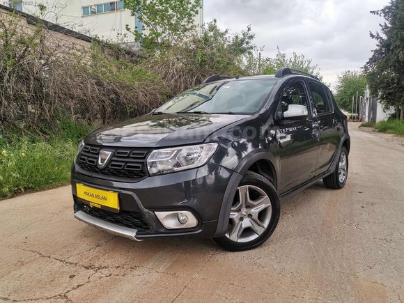 2017 YENİ KASA SANDERO 1.5DCI STEPWAY