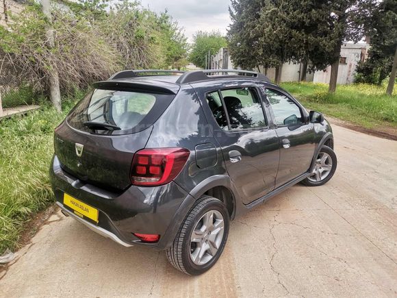 2017 YENİ KASA SANDERO 1.5DCI STEPWAY